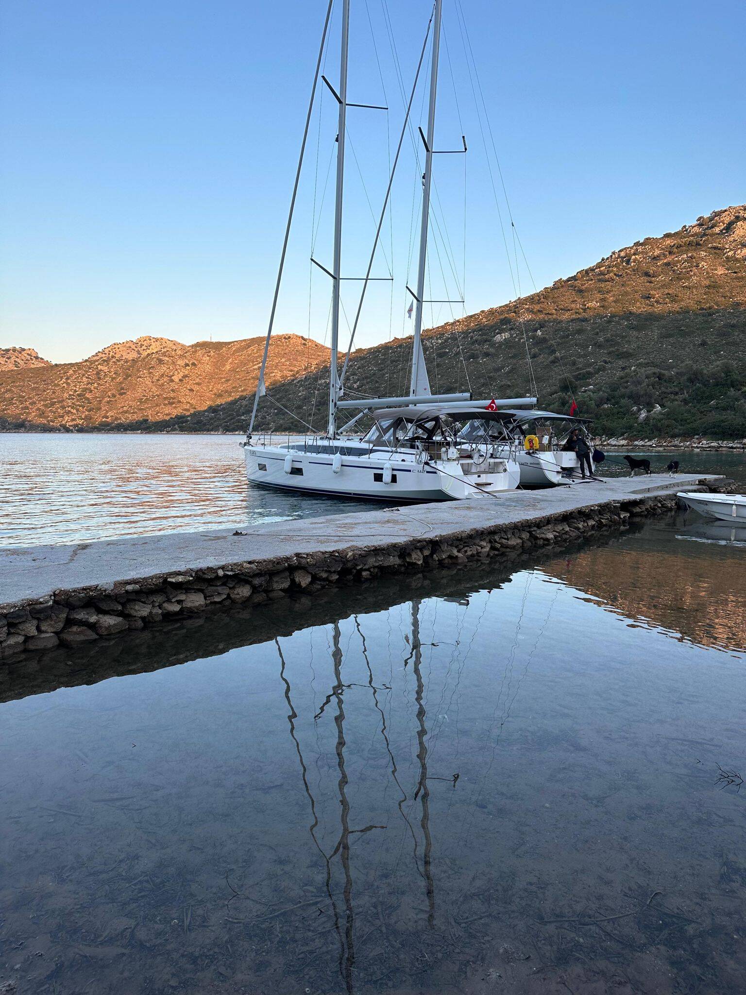 Segelyachten Bavaria C42 Atlanta