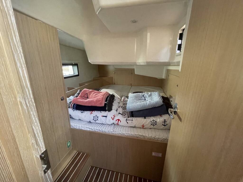 Sailing yacht Bavaria C42 Lolim