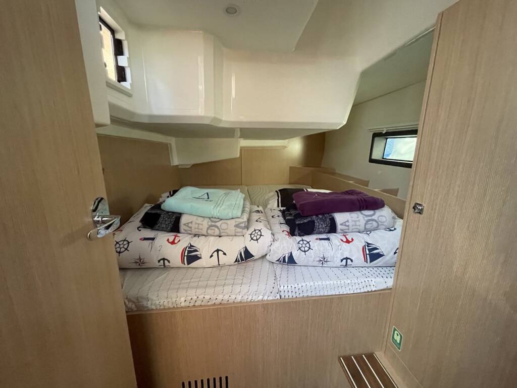 Sailing yacht Bavaria C42 Lolim