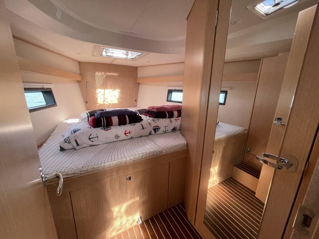 Sailing yacht Bavaria C42 Lolim