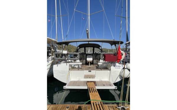 Bavaria C42 Lolim Fethiye, Yacht Club Mai