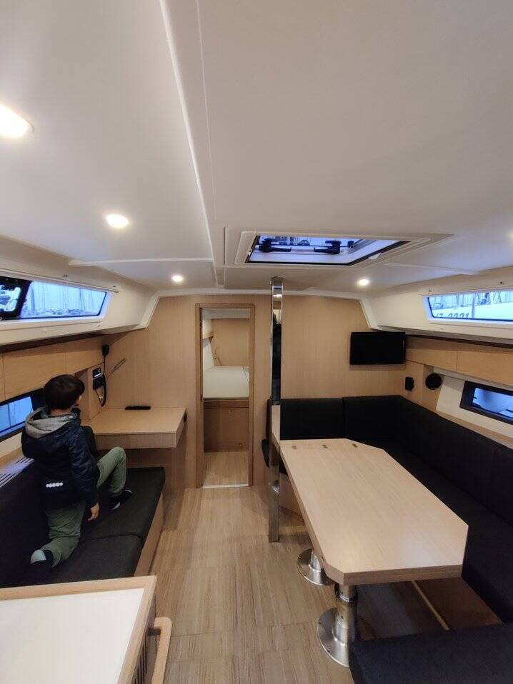 Sailing yacht Bavaria C42 Hope I