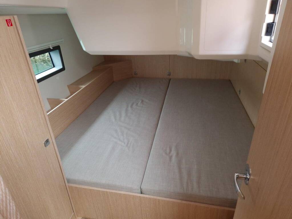 Sailing yacht Bavaria C42 Hope I