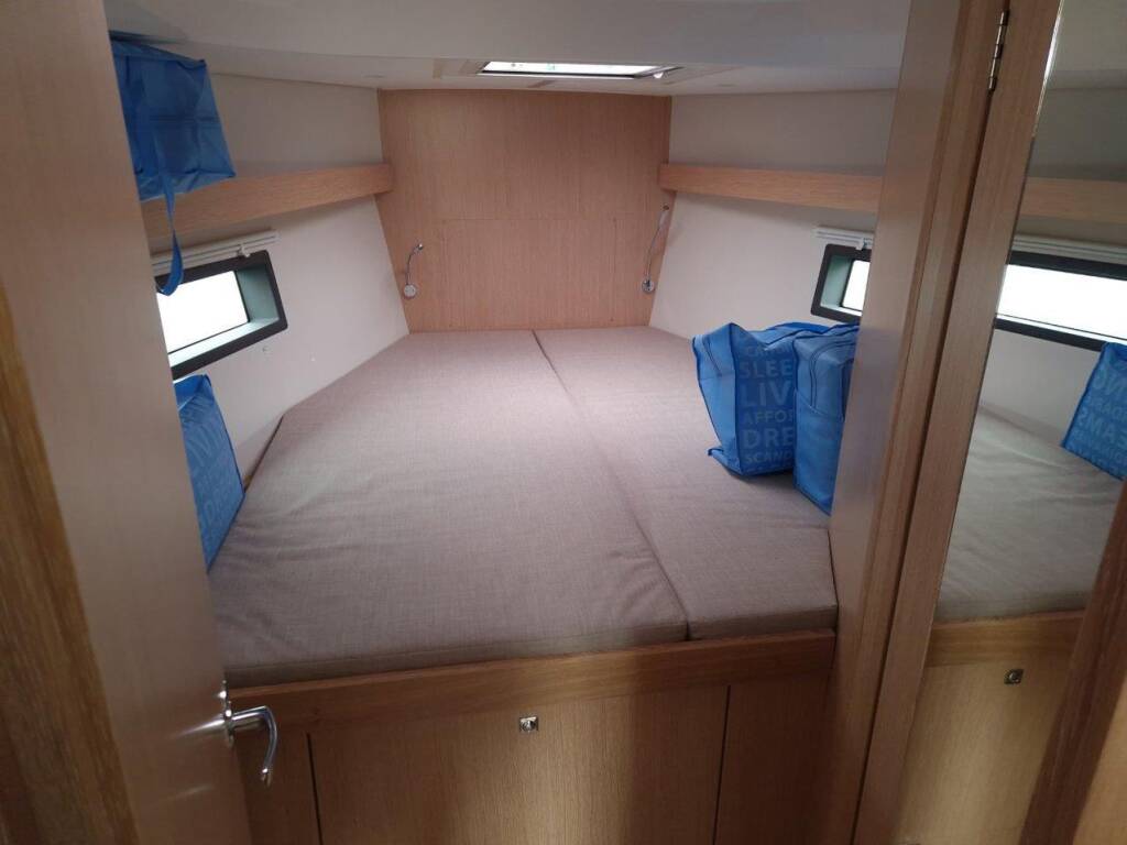Sailing yacht Bavaria C42 Hope I