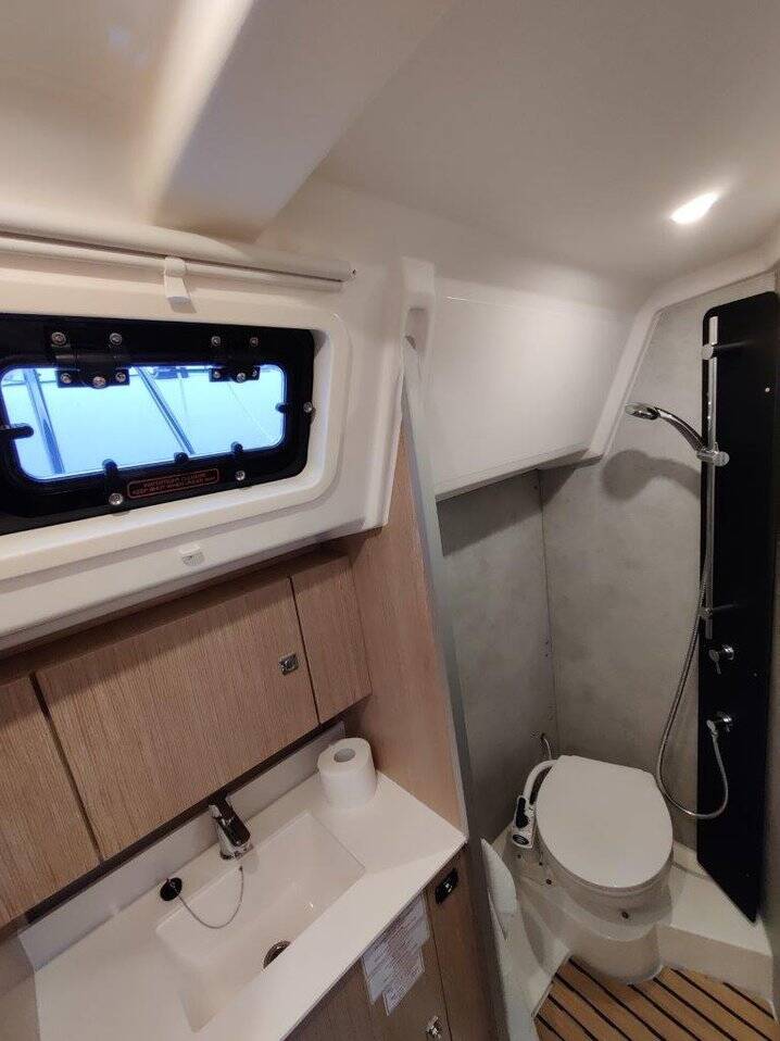 Sailing yacht Bavaria C42 Hope I