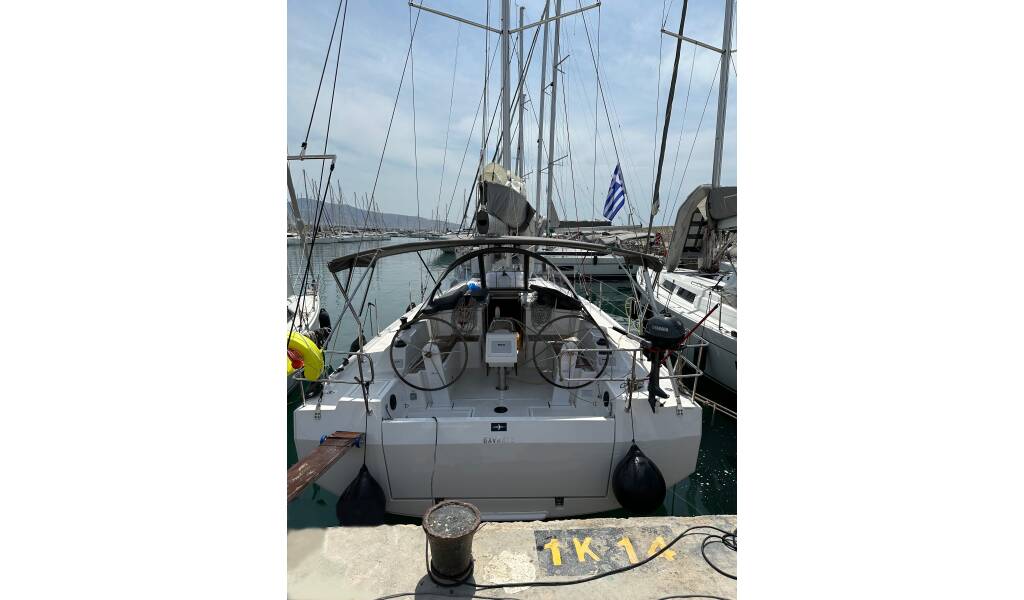 Segelyachten Bavaria C42 Leopard