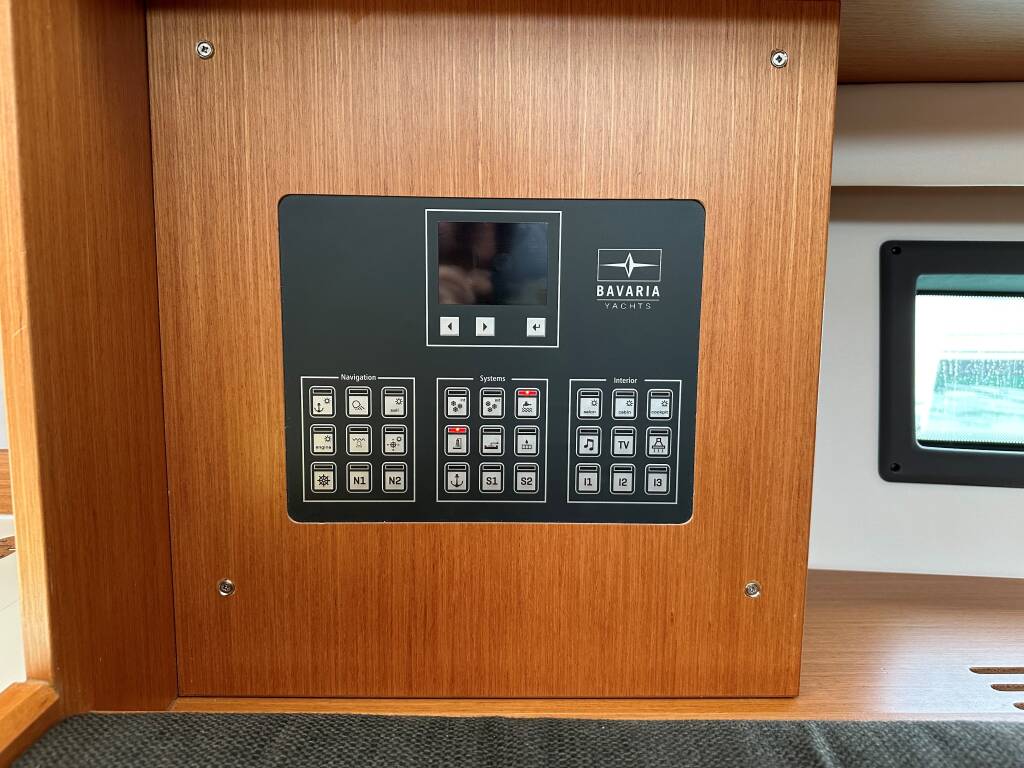 Segelyachten Bavaria C42 Leopard