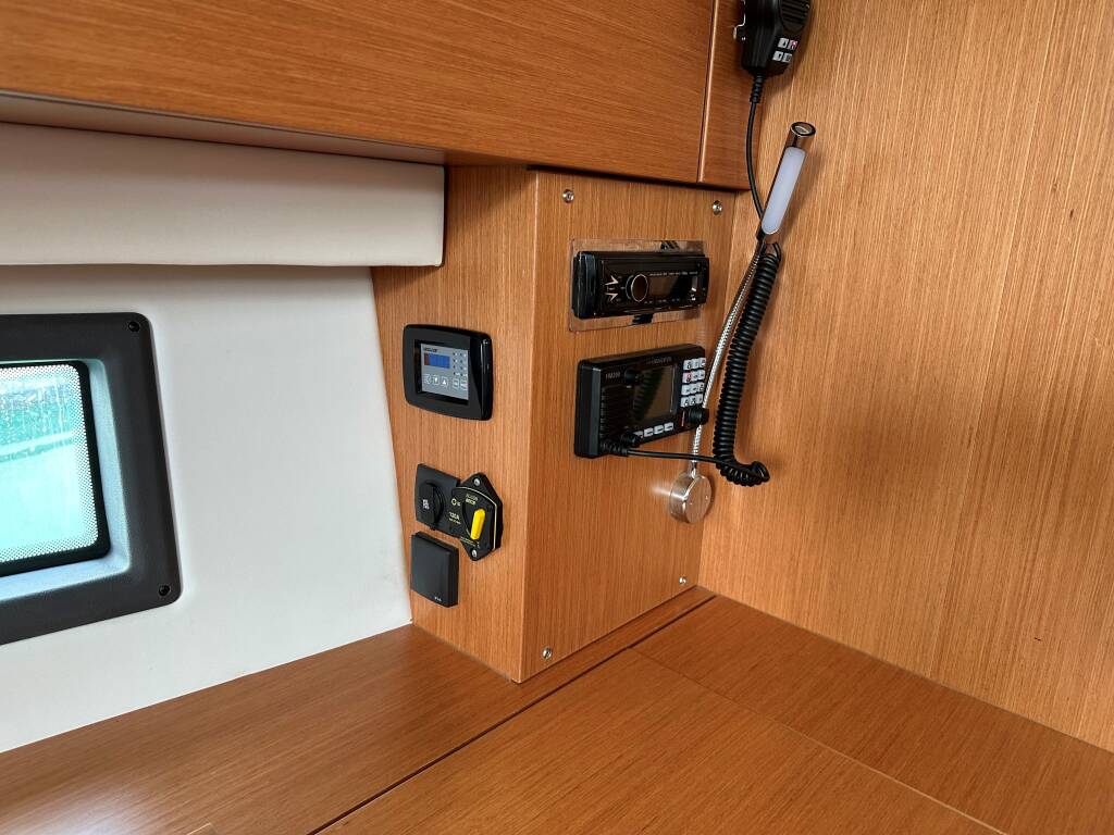 Segelyachten Bavaria C42 Leopard