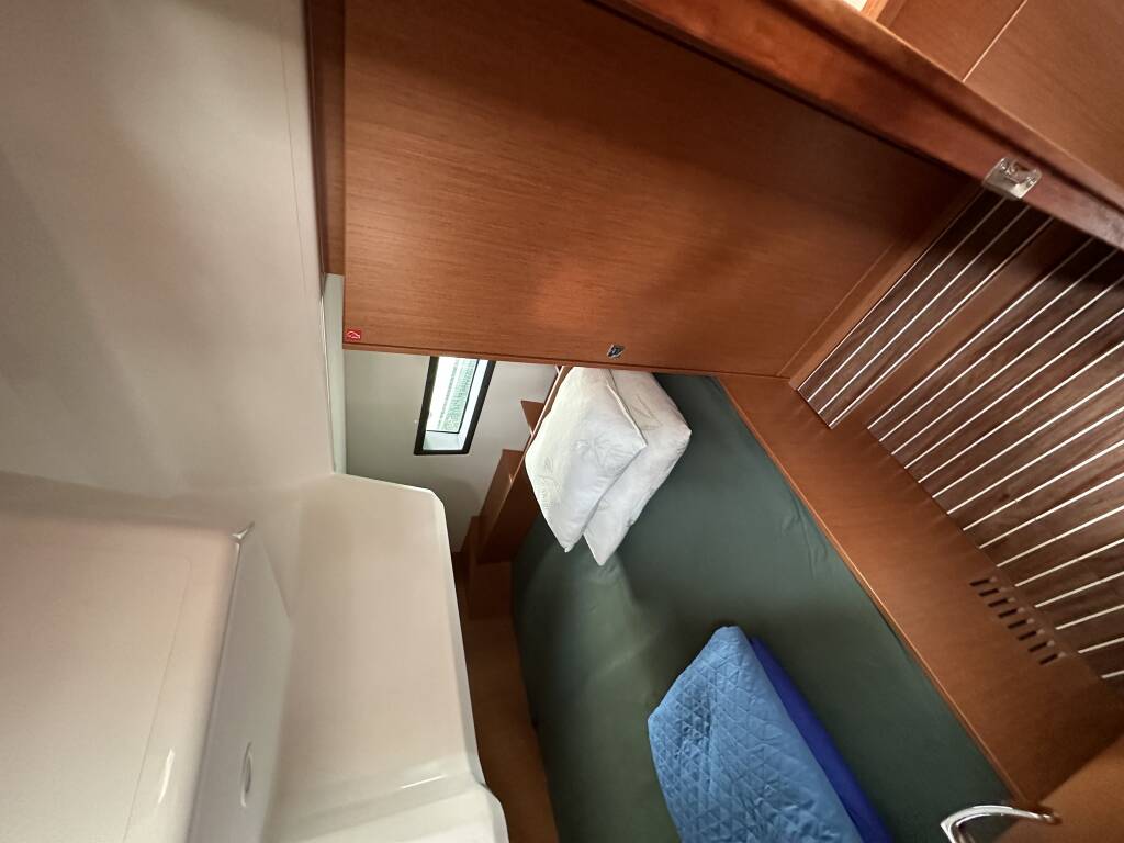 Segelyachten Bavaria C42 Leopard