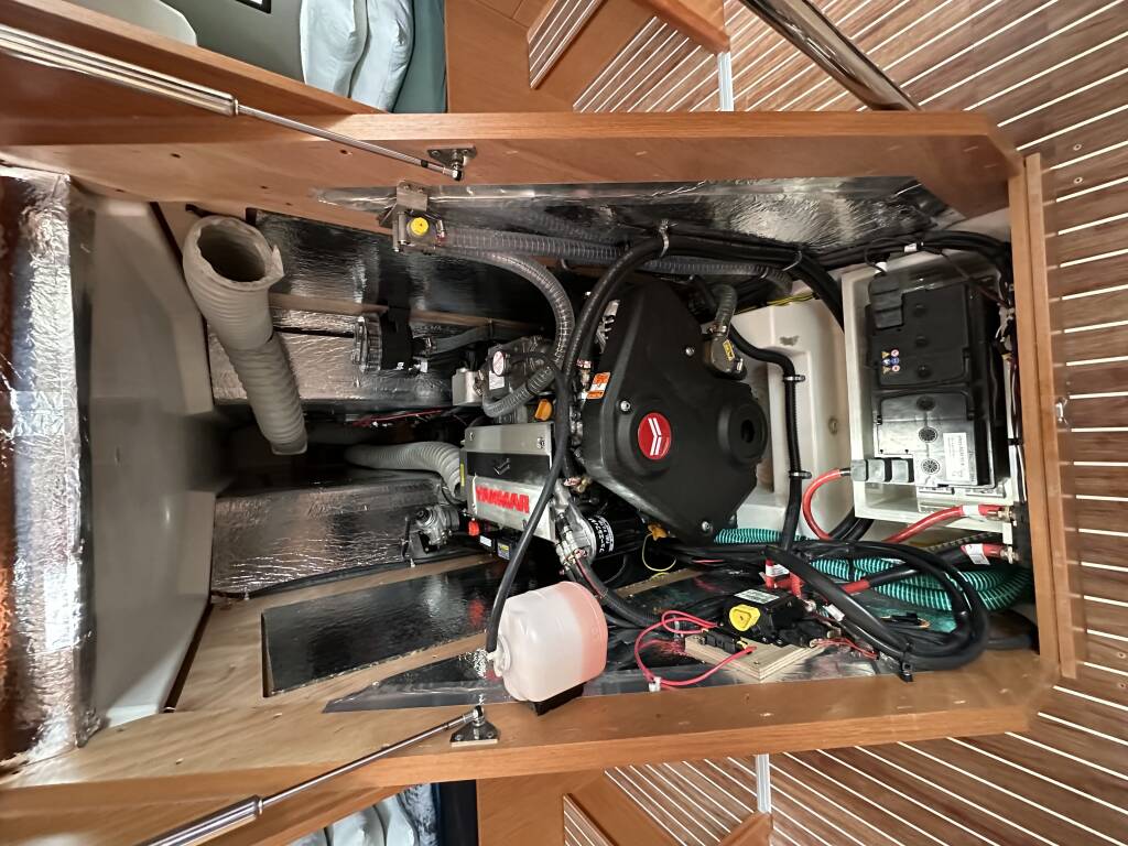 Segelyachten Bavaria C42 Leopard