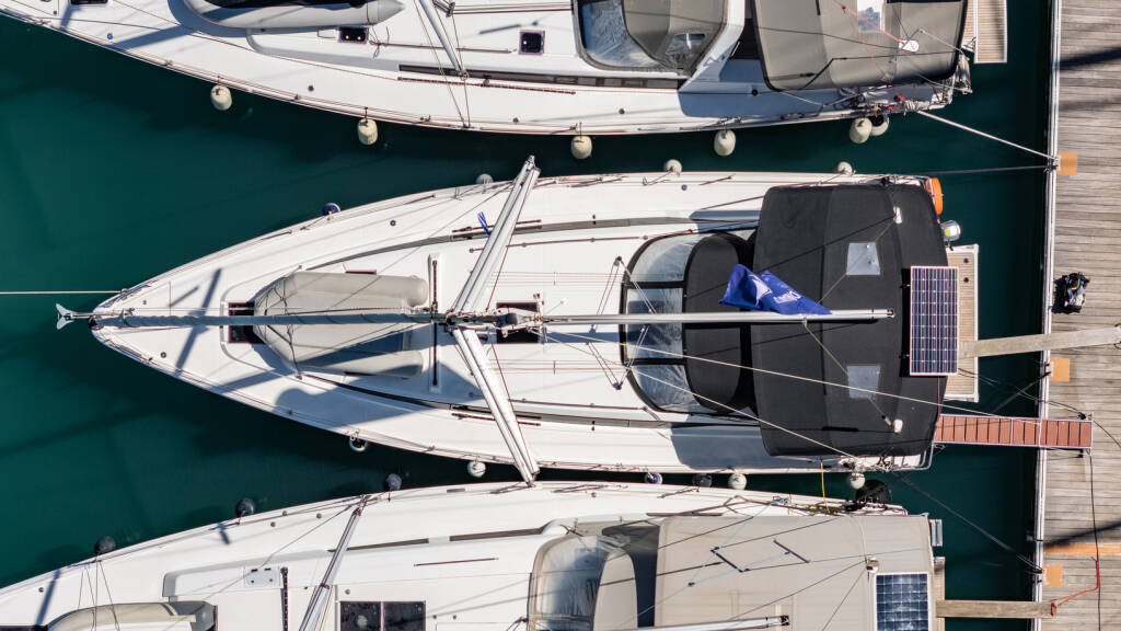 Segelyachten Bavaria C42 Arian