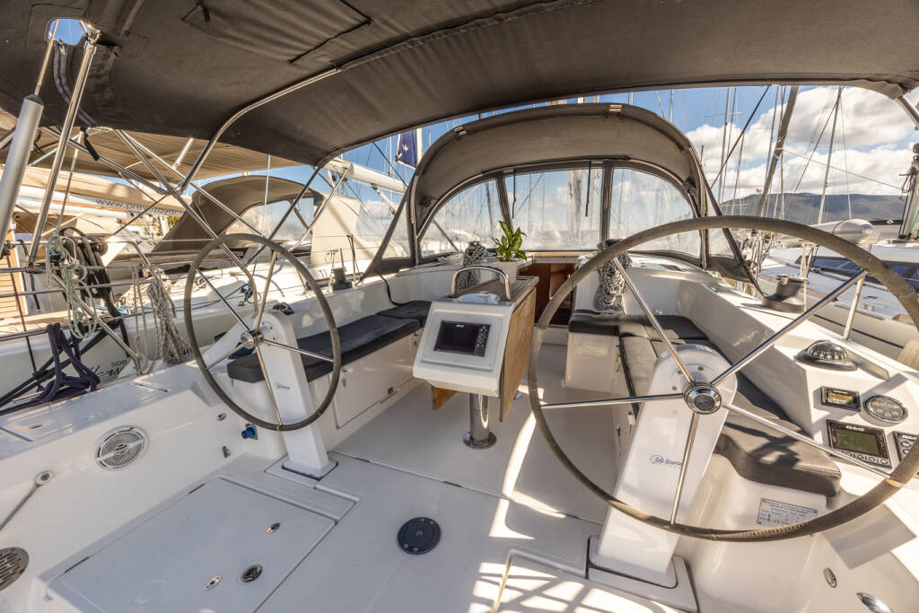 Segelyachten Bavaria C42 Arian