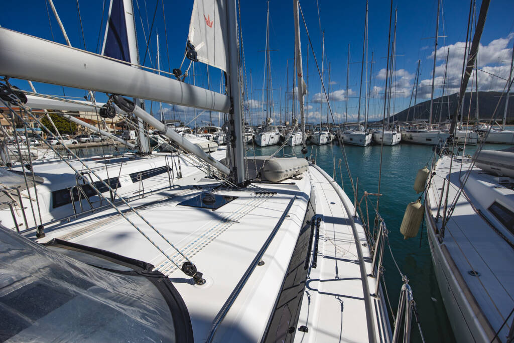 Segelyachten Bavaria C42 Arian