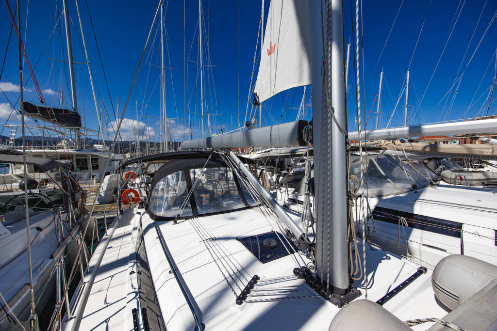 Segelyachten Bavaria C42 Arian