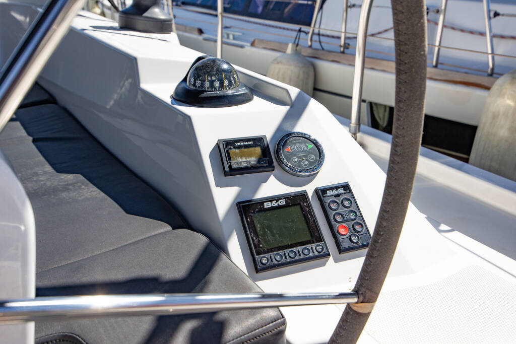 Segelyachten Bavaria C42 Arian