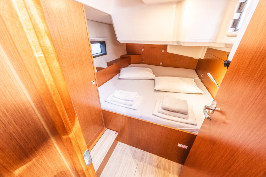 Segelyachten Bavaria C42 Arian
