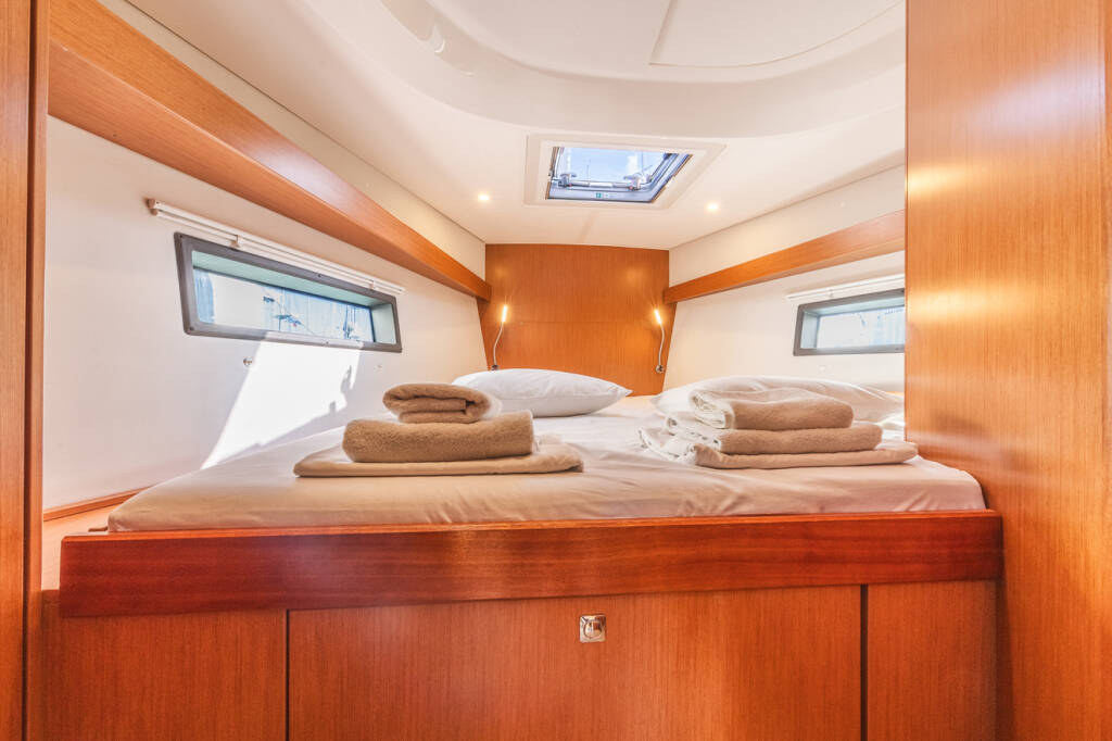 Segelyachten Bavaria C42 Arian