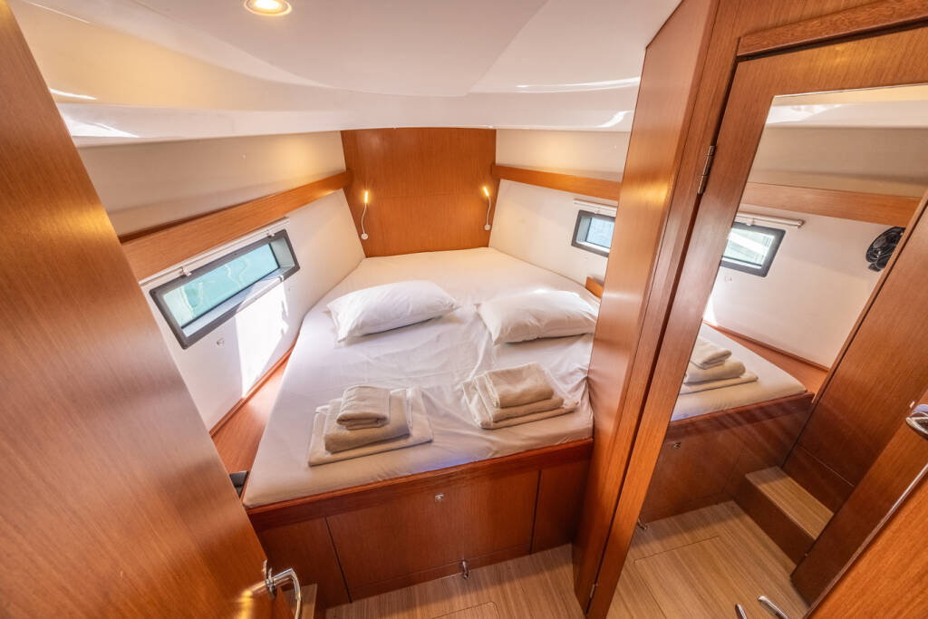 Segelyachten Bavaria C42 Arian