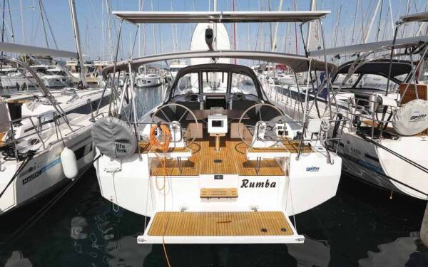 Bavaria C42 RUMBA Marina Kornati, Biograd