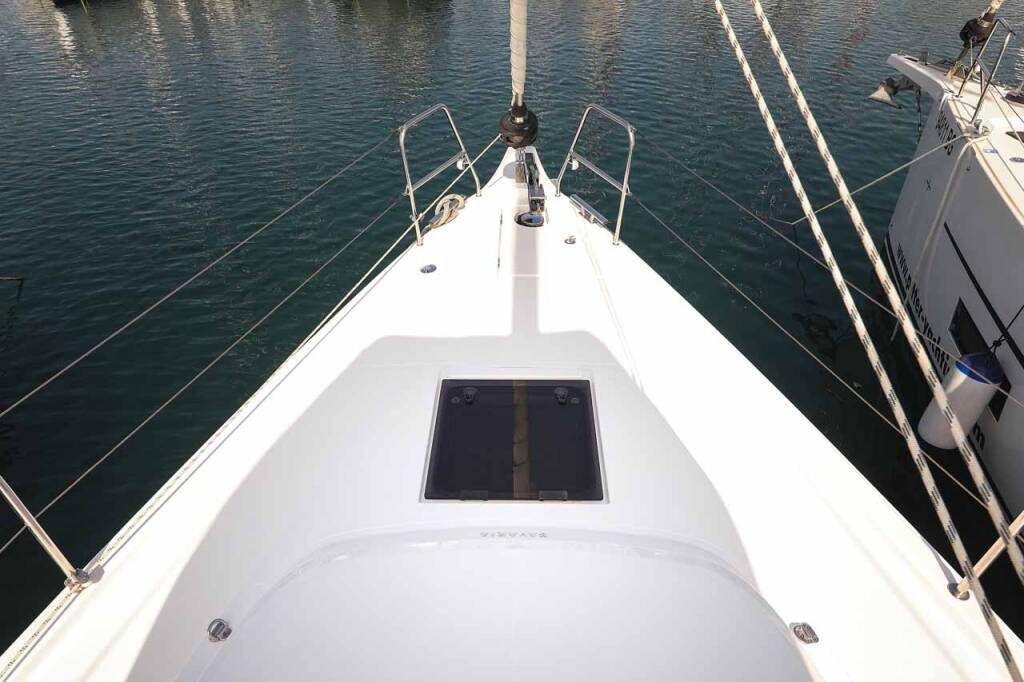 Sailing yacht Bavaria C42 RUMBA