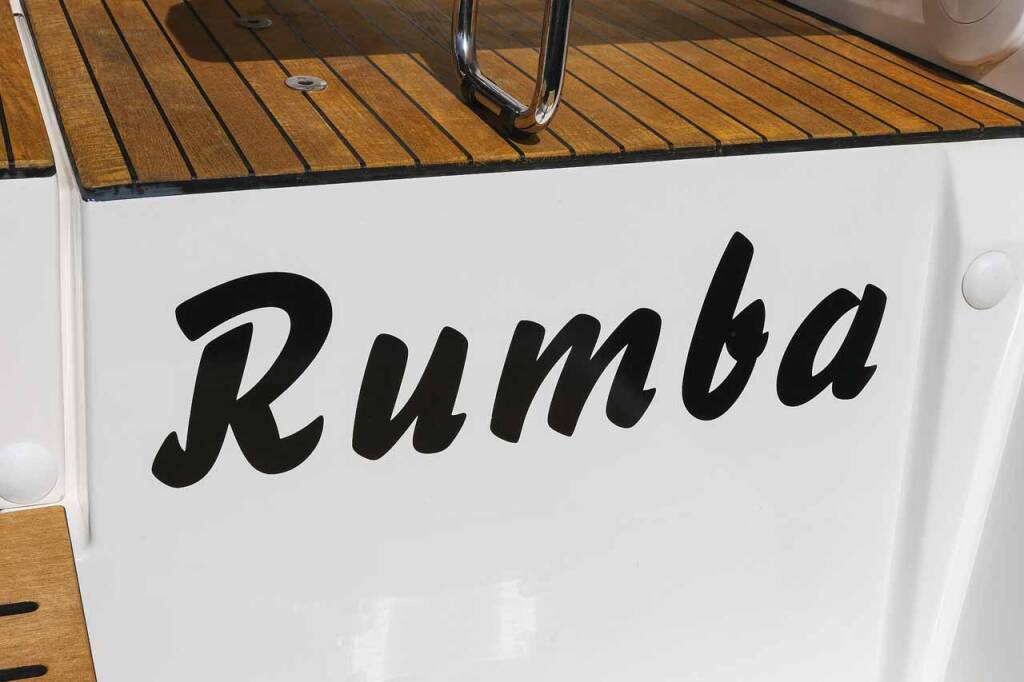 Sailing yacht Bavaria C42 RUMBA