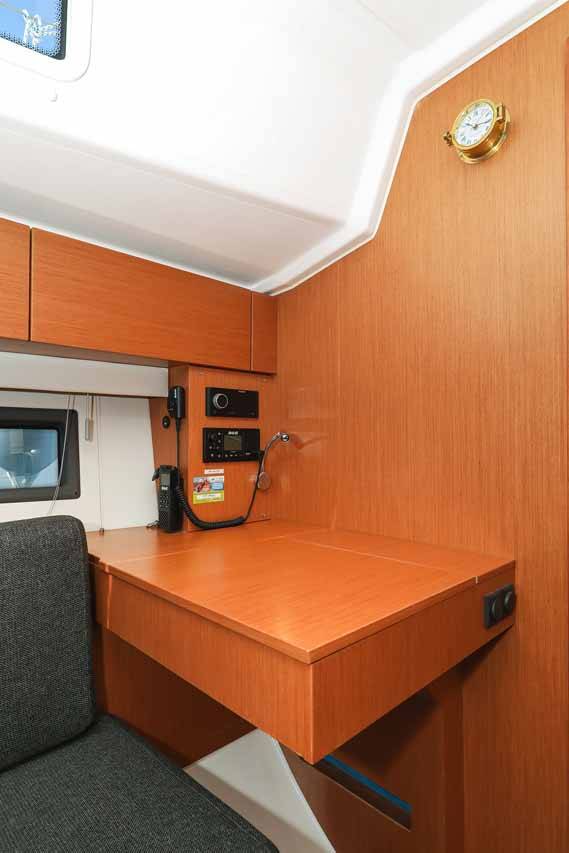 Sailing yacht Bavaria C42 RUMBA