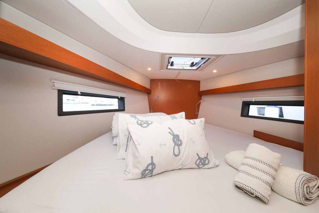 Sailing yacht Bavaria C42 RUMBA