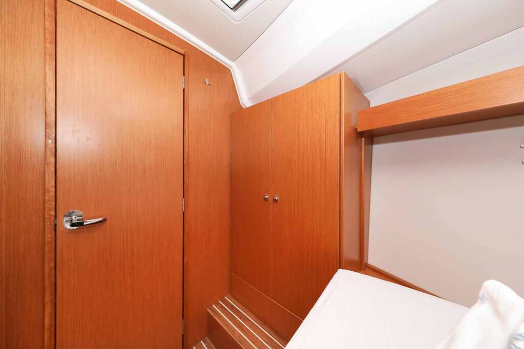 Sailing yacht Bavaria C42 RUMBA