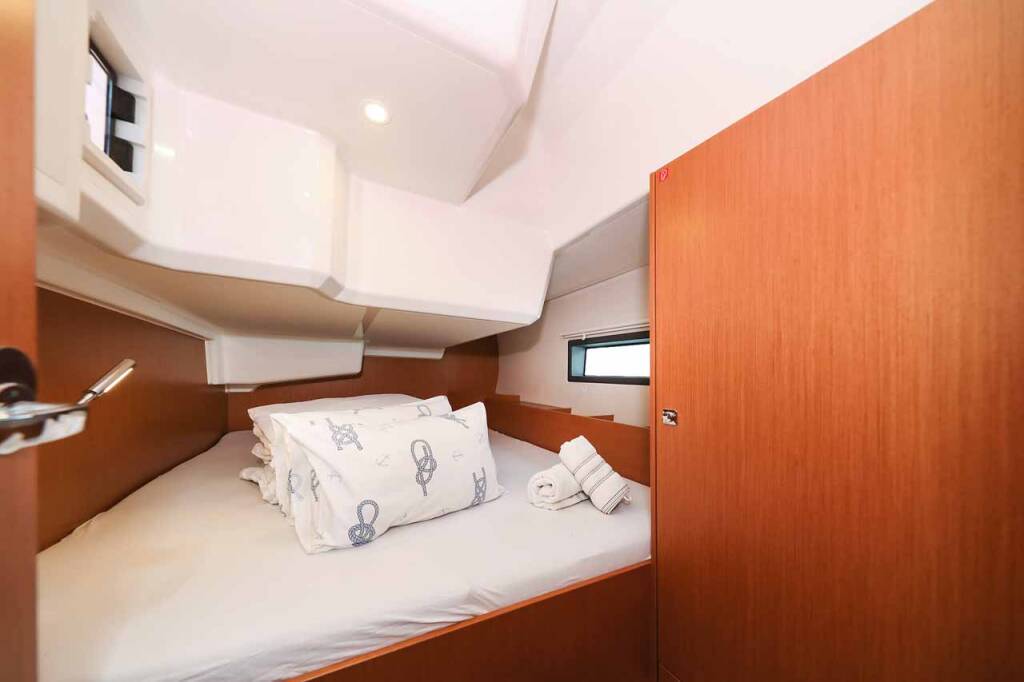 Sailing yacht Bavaria C42 RUMBA