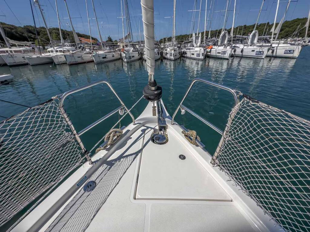 Sailing yacht Bavaria C42 Fräulein Nora
