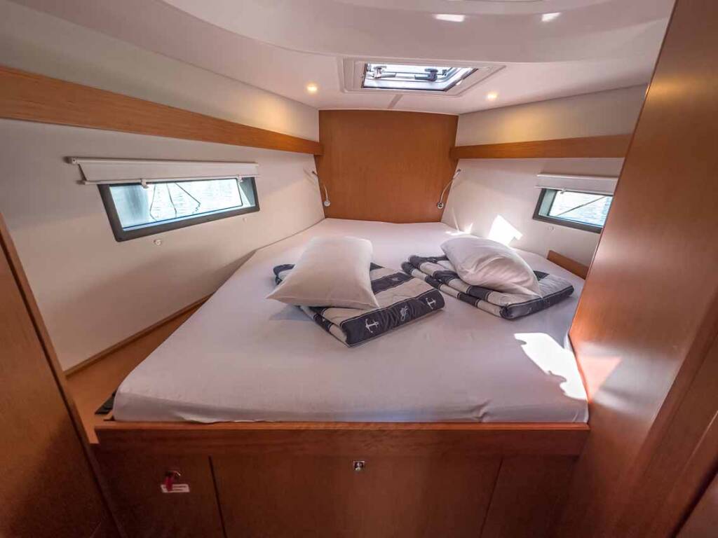 Sailing yacht Bavaria C42 Fräulein Nora