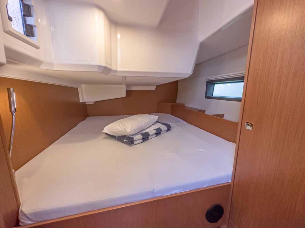 Sailing yacht Bavaria C42 Fräulein Nora