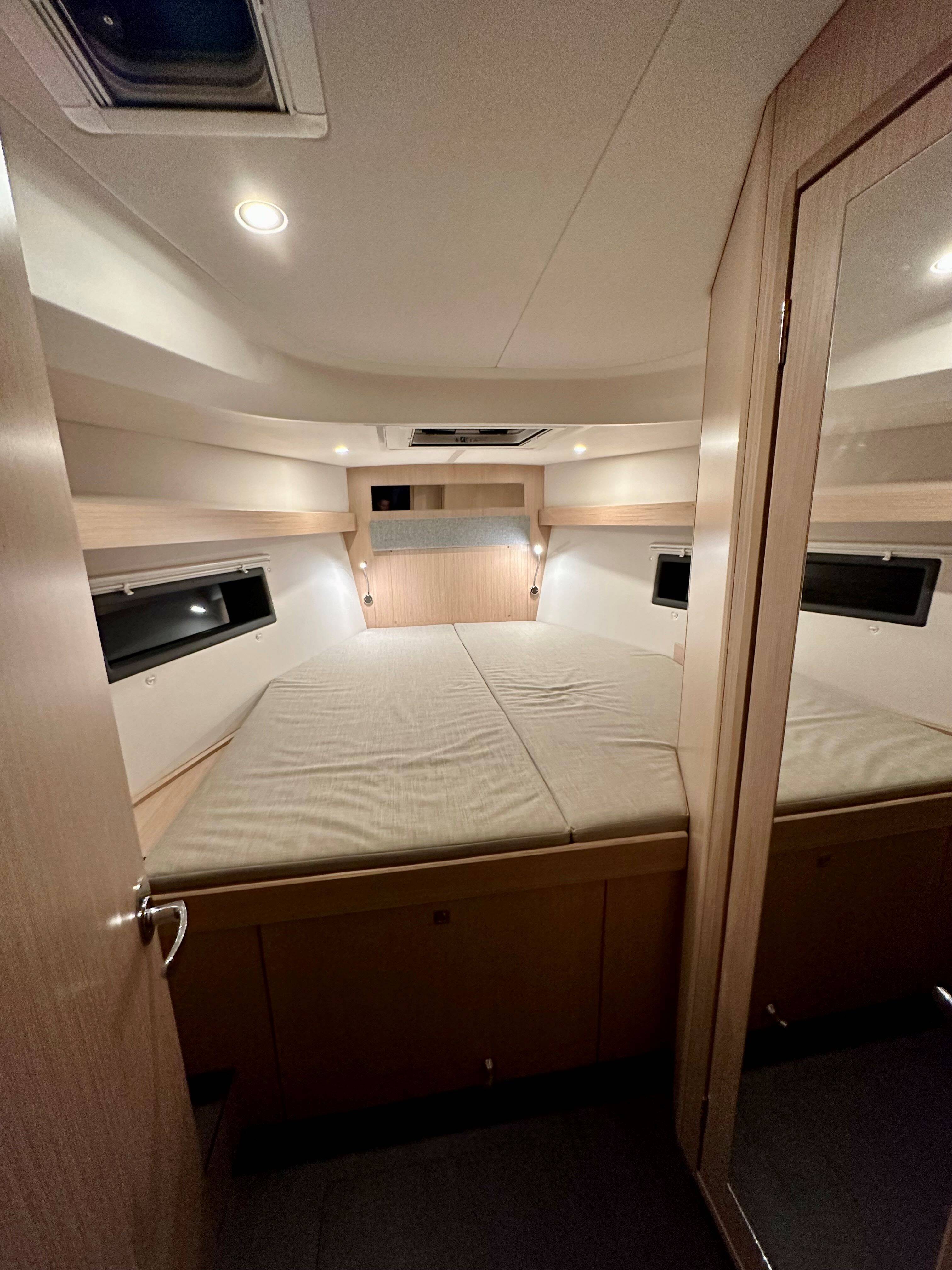 Segelyachten Bavaria C42 Ermis