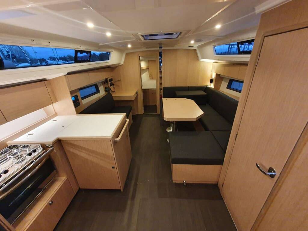 Segelyachten Bavaria C42 Ermis