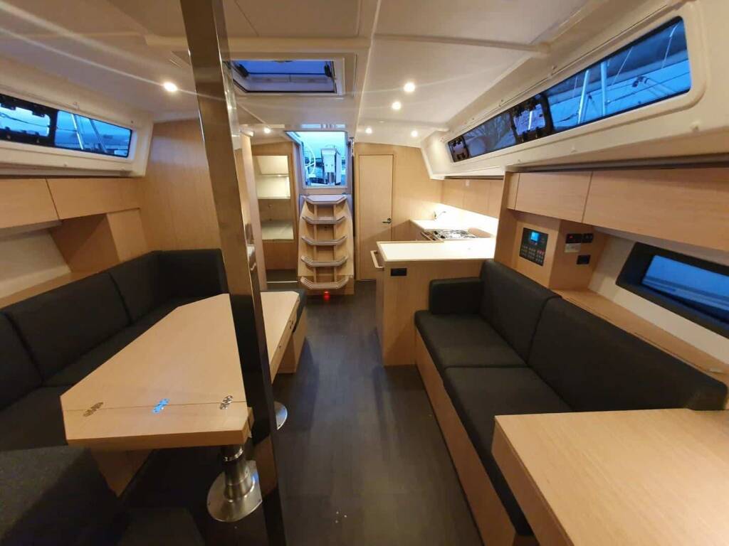 Segelyachten Bavaria C42 Ermis
