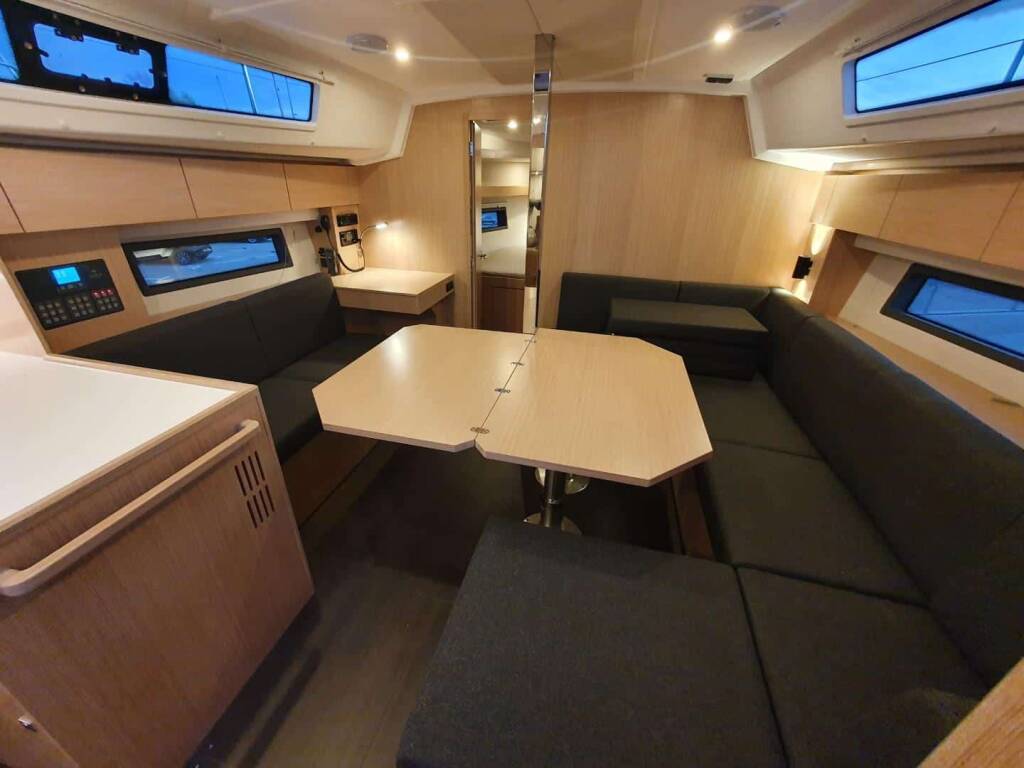 Segelyachten Bavaria C42 Ermis