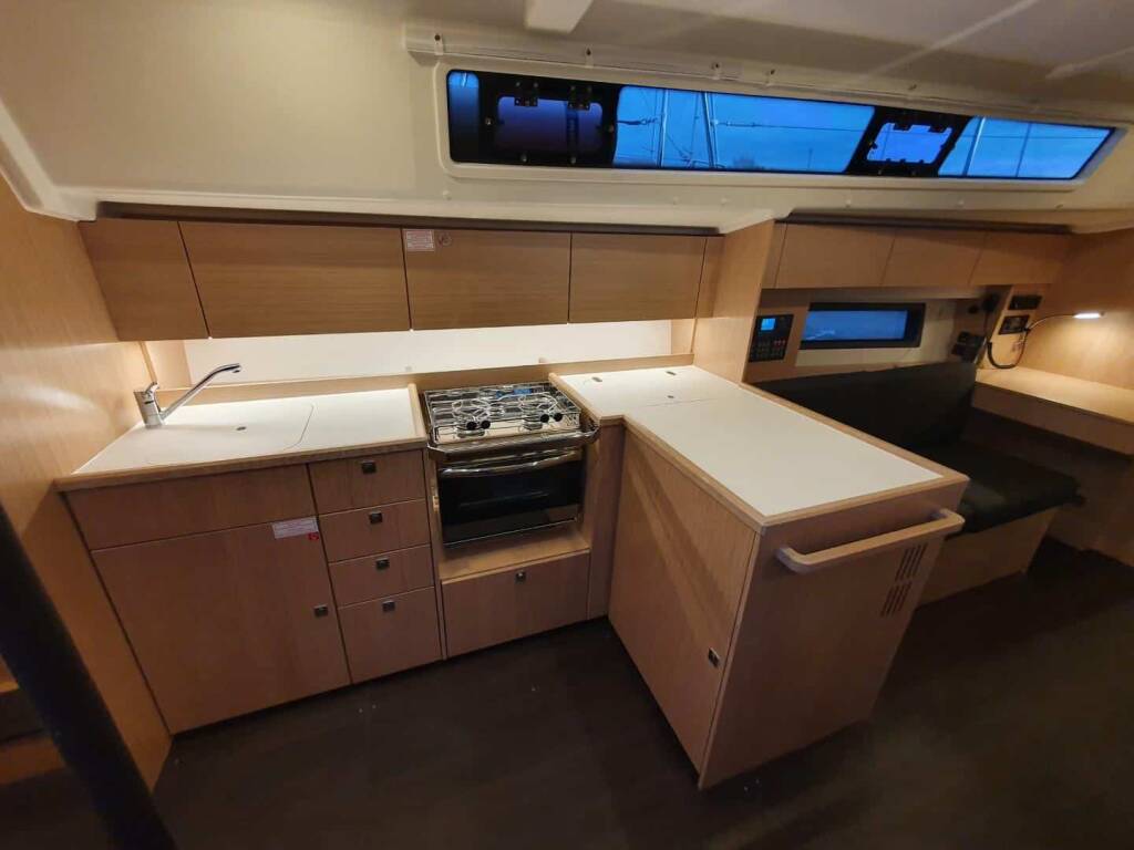 Segelyachten Bavaria C42 Ermis