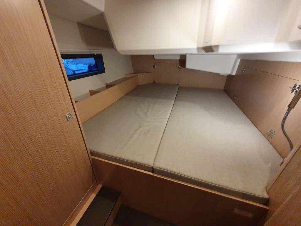 Segelyachten Bavaria C42 Ermis