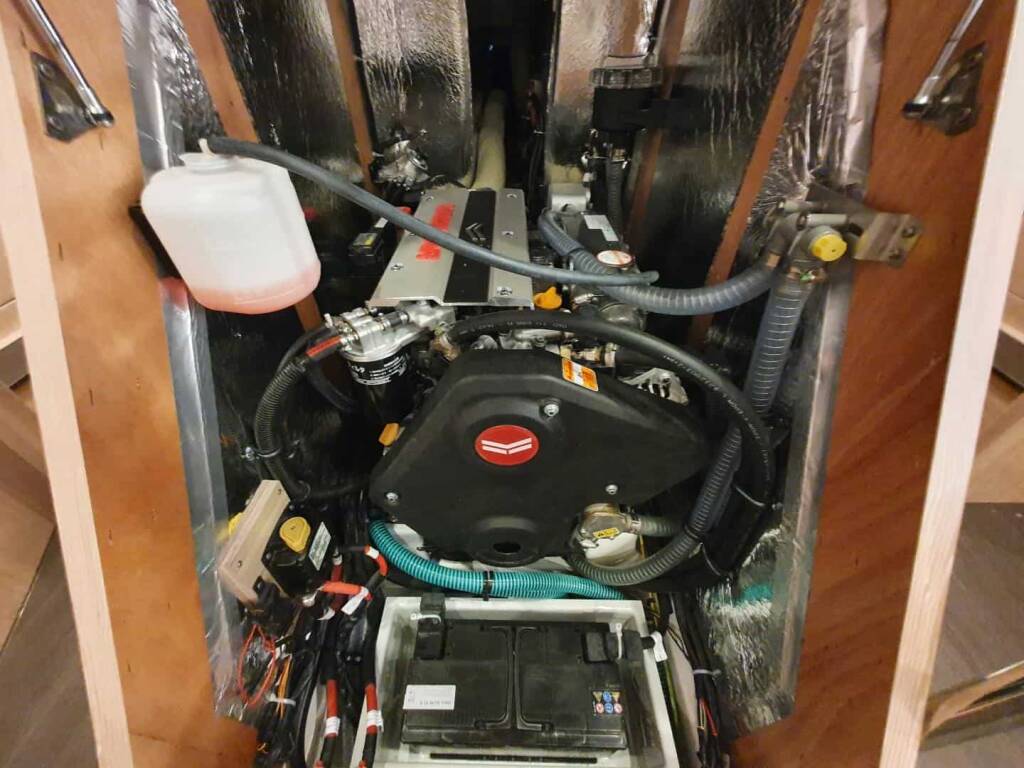 Segelyachten Bavaria C42 Ermis