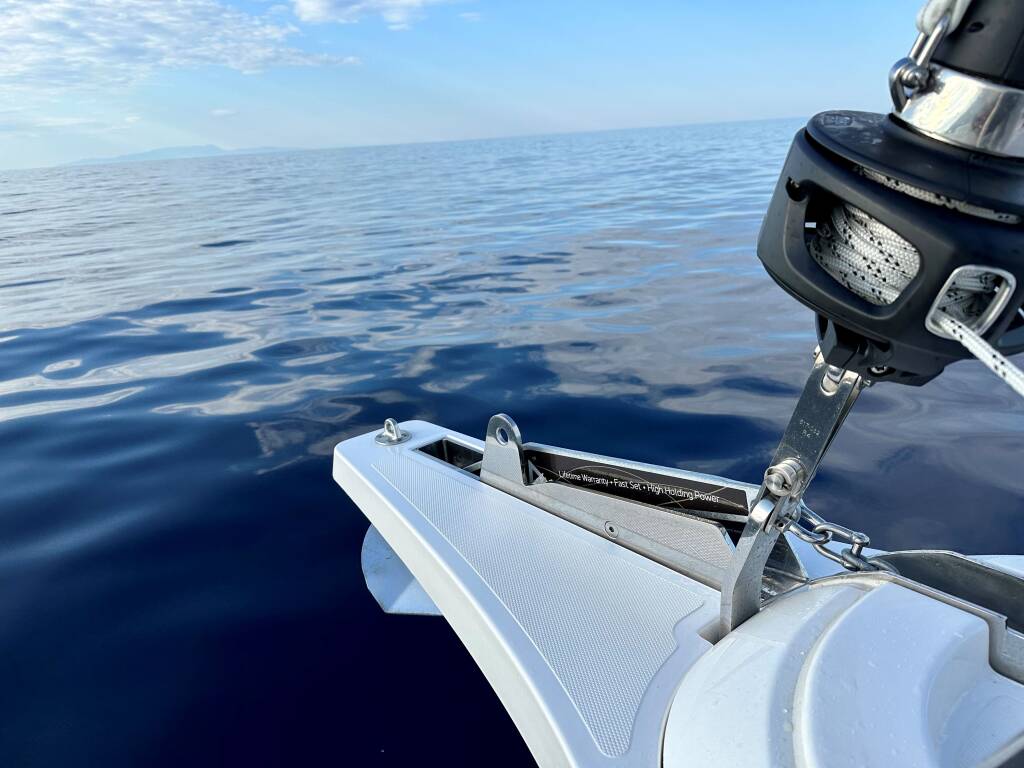 Segelyachten Bavaria C42 Ermis