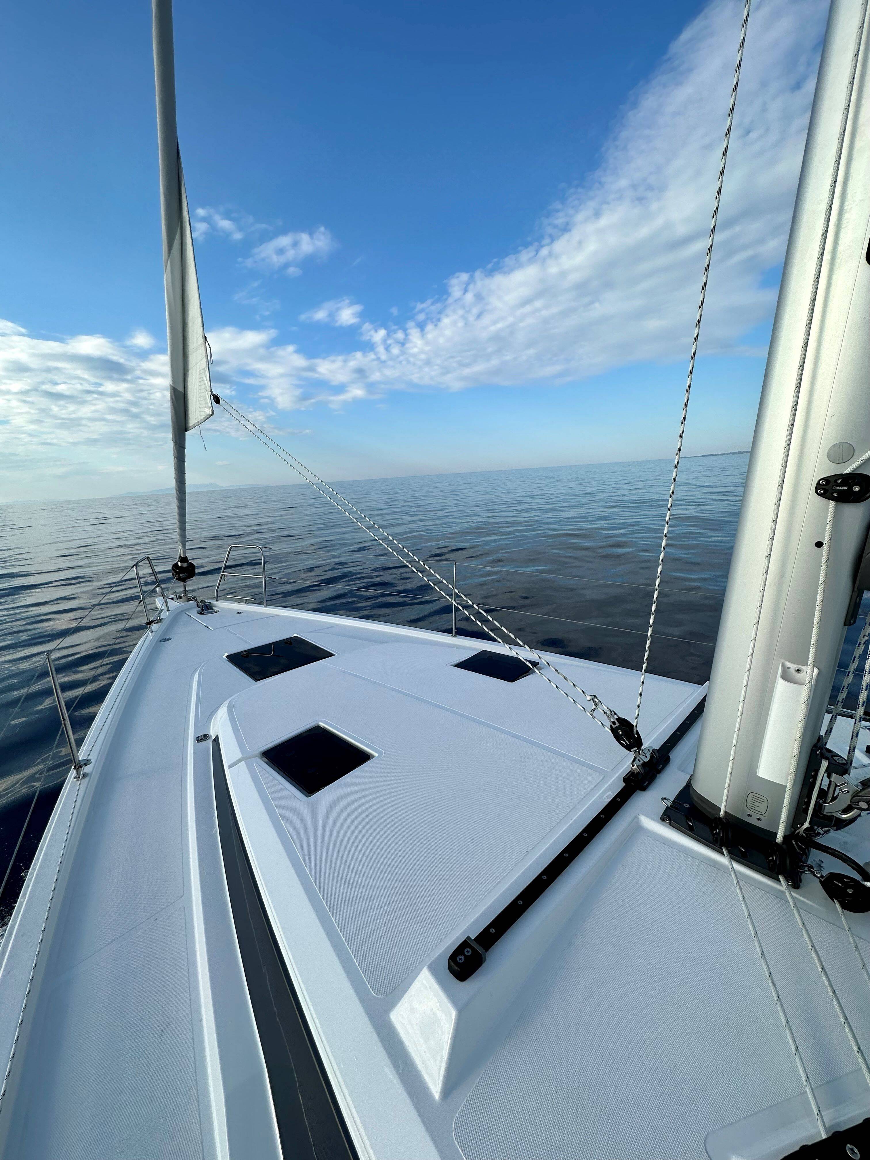 Segelyachten Bavaria C42 Ermis