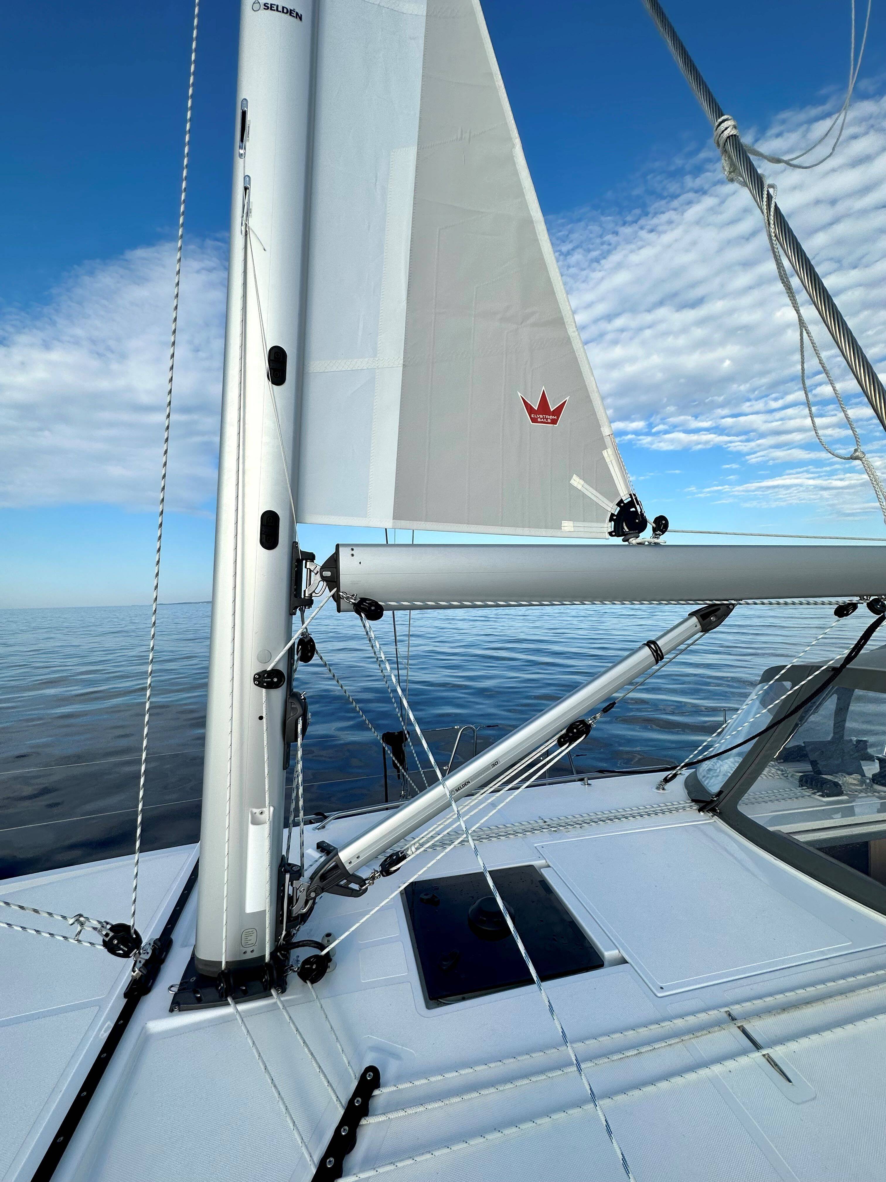 Segelyachten Bavaria C42 Ermis