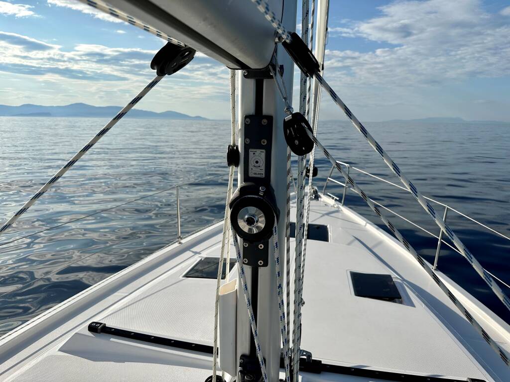 Segelyachten Bavaria C42 Ermis