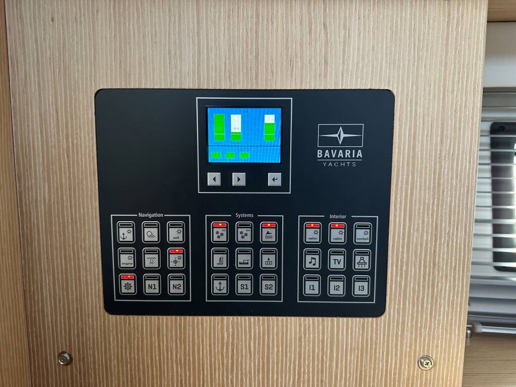 Segelyachten Bavaria C42 Ermis