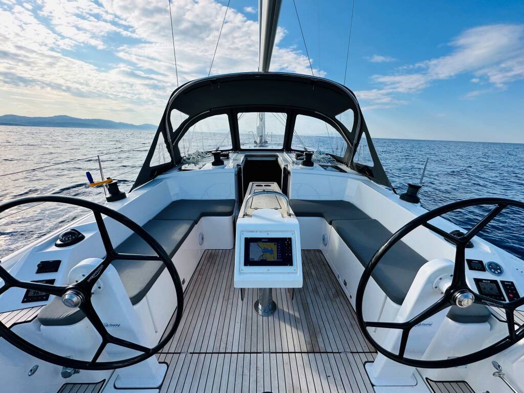 Segelyachten Bavaria C42 Ermis