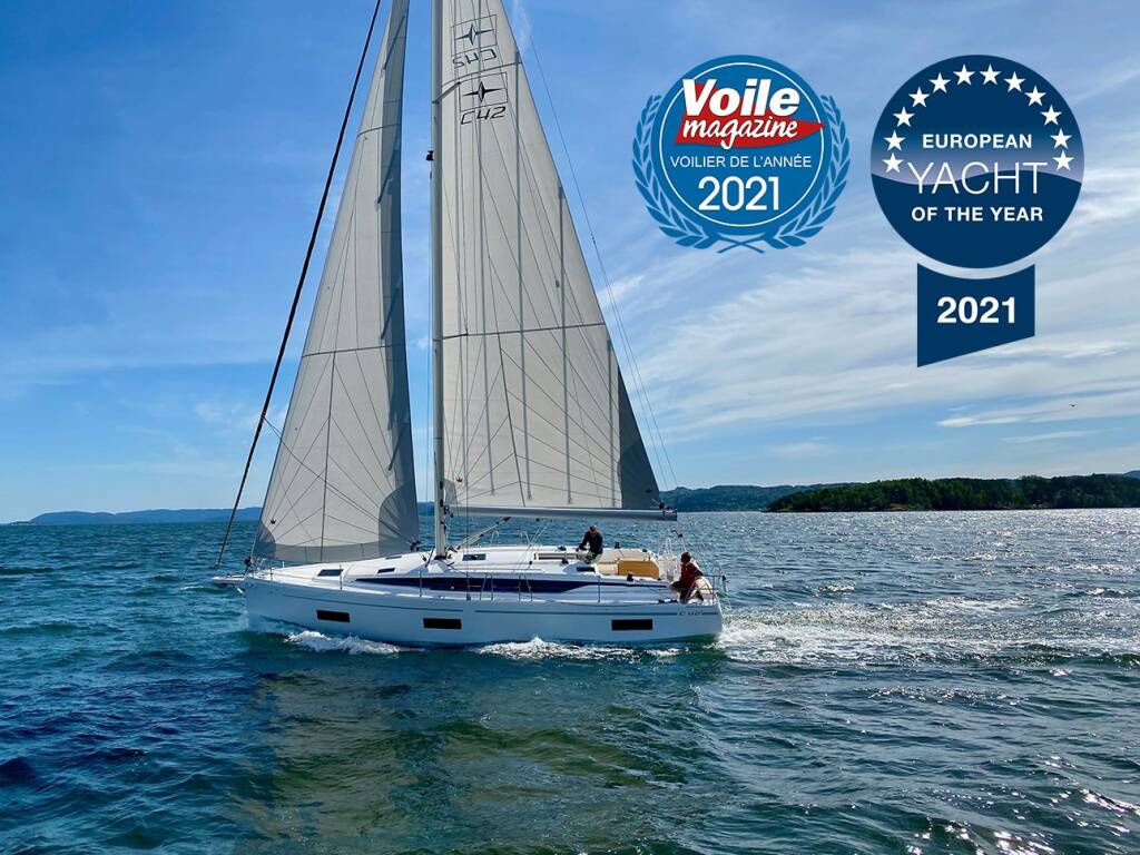 Segelyachten Bavaria C42 Ermis