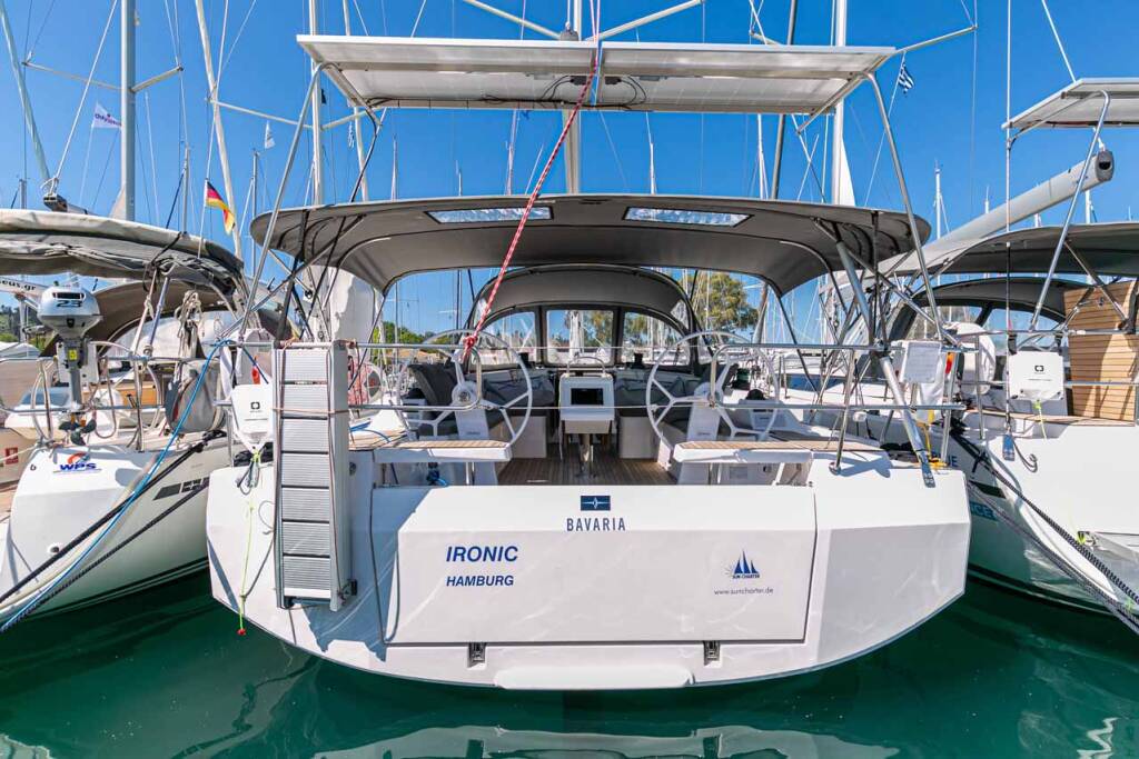 Segelyachten Bavaria C42 Ironic