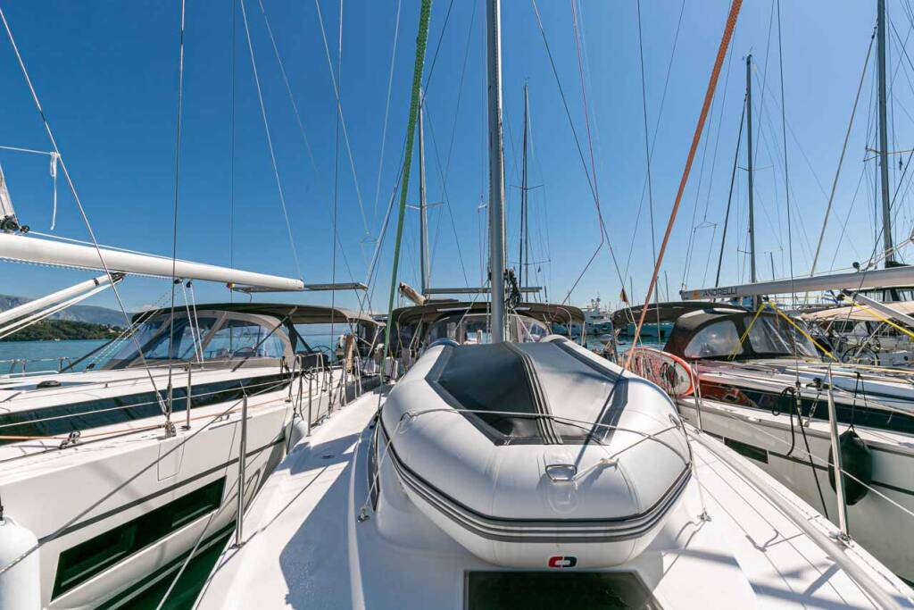 Segelyachten Bavaria C42 Ironic