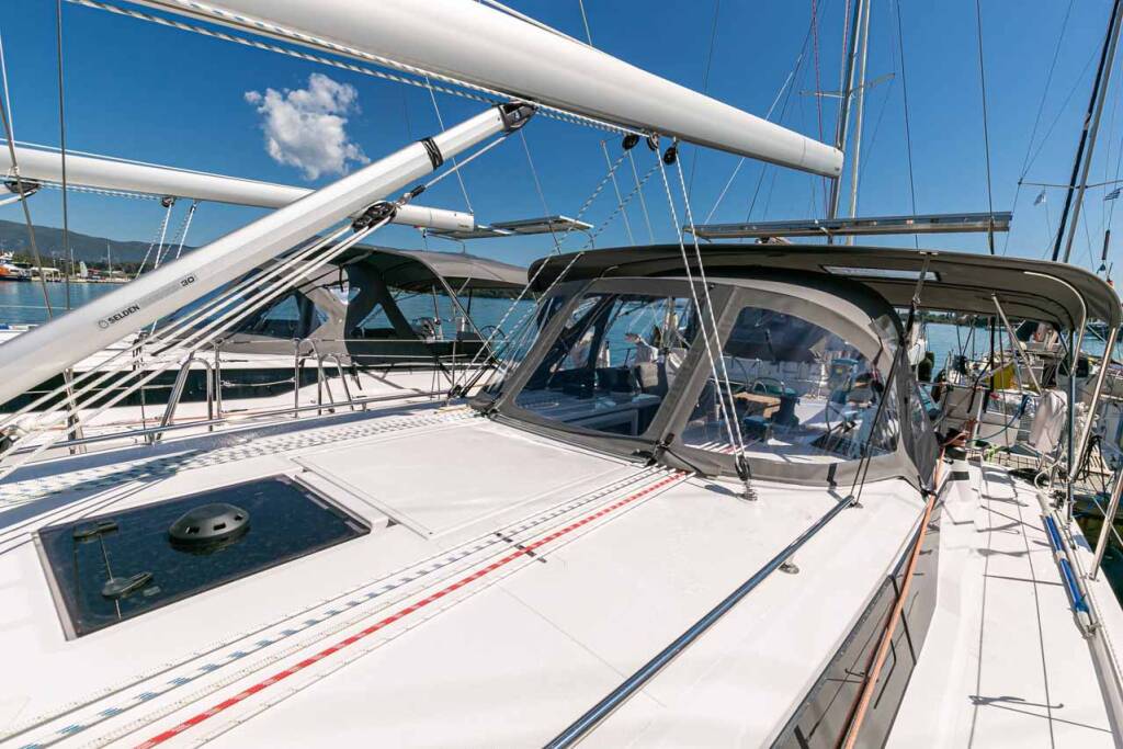 Segelyachten Bavaria C42 Ironic