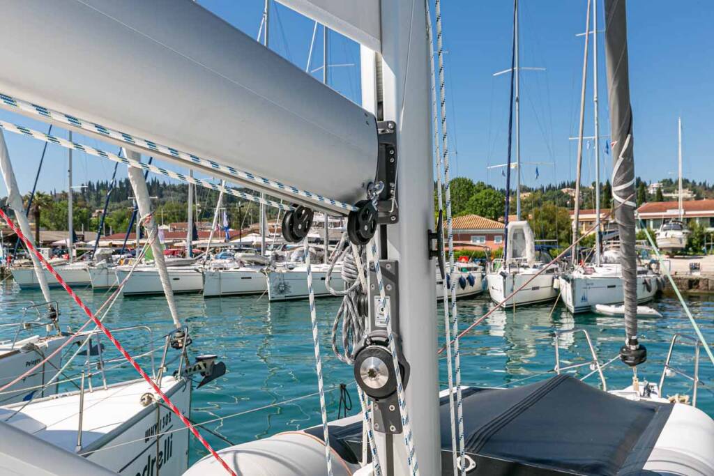 Segelyachten Bavaria C42 Ironic